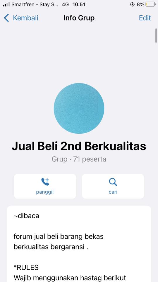 grup-pertama